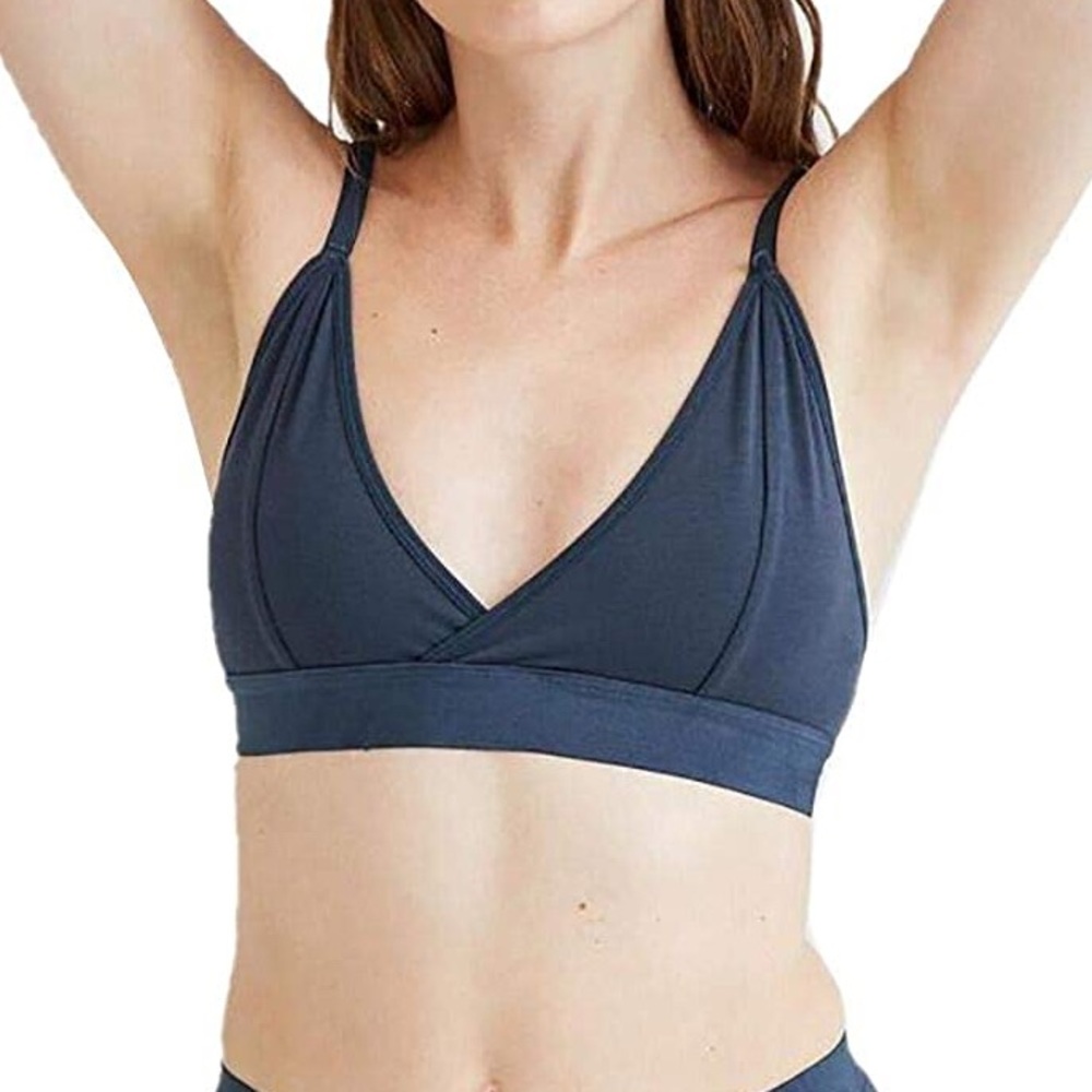 Richer or poorer bralette.